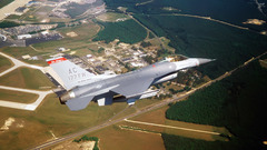 Falcon Fighting vehicles f-16