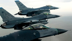 Falcon Fighting vehicles f-16