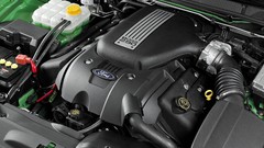 Falcon Ford 2008 ford falcon Ford Australia V8 engine