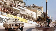 Falcon high monte carlo Resolution ljungfeldt