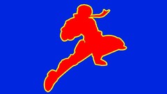 Falcon justice captain Simple