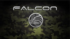 Falcon logos