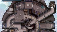 Falcon spaceships Millennium Falcon