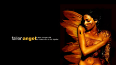 Fallen angel mystic horror