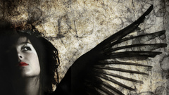 Fallen angel strange nice