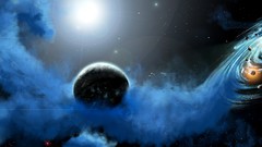 Fallen science fiction