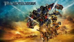 Fallen Transformers Revenge