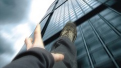 Falling suicide buildings