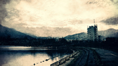 Fallout architecture cities