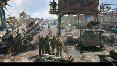 Fallout artwork