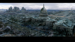 Fallout buildings Capitol Building