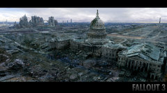 Fallout Capitol Building