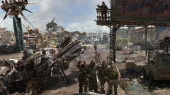 Fallout concept art