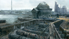 Fallout concept art