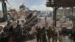 Fallout concept art