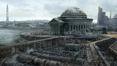 Fallout concept art