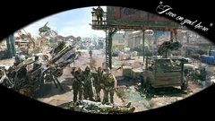 Fallout Concept Art Car