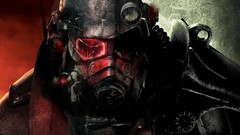 Fallout fallout 3 Power Armor fallout new vegas NCR Veteran 