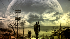 Fallout fallout new vegas