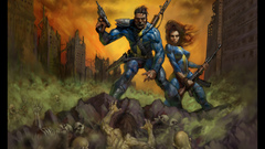 Fallout fan art