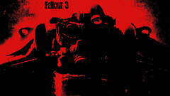 Fallout game artwork poster