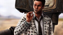 fallout new vegas apocalyptic fallout video games