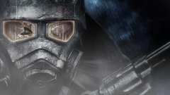 Fallout New vegas City