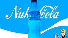 Fallout Nuka Cola Quantum