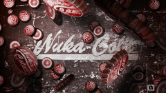 Fallout Nuka Cola Quantum