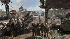 Fallout paradise concept art