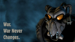 Fallout post-apocalyptic Nuclear radiation