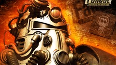 Fallout posters video games