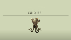 Fallout robot Mr. Handy