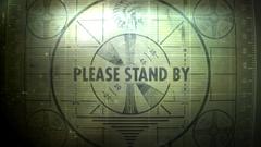 Fallout test pattern
