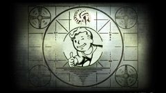 Fallout test pattern