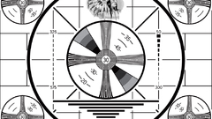 Fallout test pattern