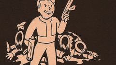 Fallout Vault Boy