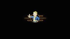 Fallout Vault Boy