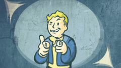 Fallout Vault Boy