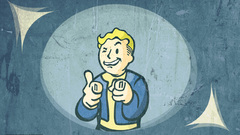 Fallout Vault Boy