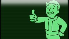 Fallout Vault Boy