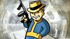 Fallout Vault Boy