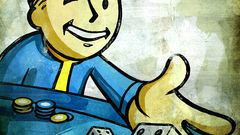 Fallout Vault Boy