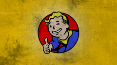 Fallout Vault Boy