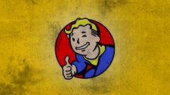 Fallout Vault Boy