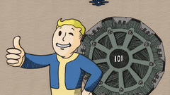 Fallout Vault boy