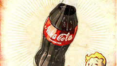 Fallout Vault Boy Nuka