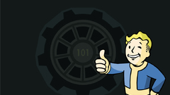 Fallout Vault Boy Vault