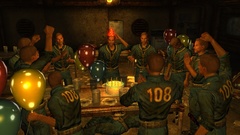 Fallout Vault Gary cake