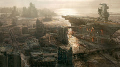 Fallout vehicles aircraft carriers.